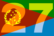 Congratulations Eritrea - May 24th 2016 - 25 years independence