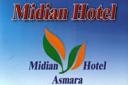 Midian Hotel Asmara Eritrea