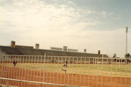 Stadium Asmara