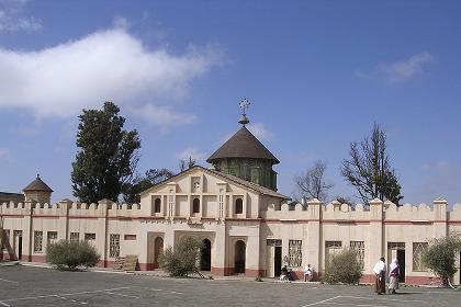 Orthodox Christian Church School of Asmara