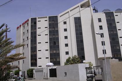 Red Sea Trading Corporation Office - Ras Alula Street Asmara