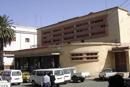 Capitol Cinema Asmara