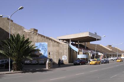 September First Stadium Asmara