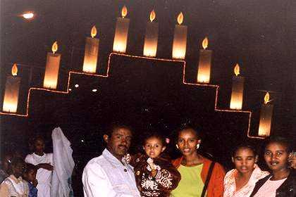Celebration of the 9th Independence Day - Asmara - Eritrea