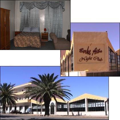 Berhe Aiba Hotel Restaurant and Nightclub - Asmara Eritrea