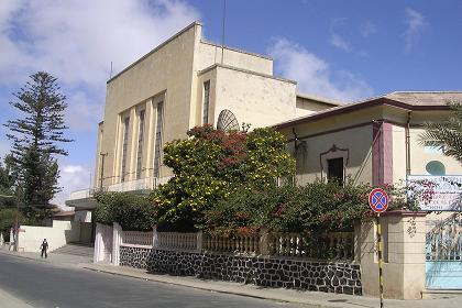 Odeon Cinema.