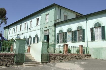 Italian School - Scuola Italiana di Asmara