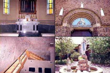 Roman Catholic Cathedral  - Asmara - Eritrea