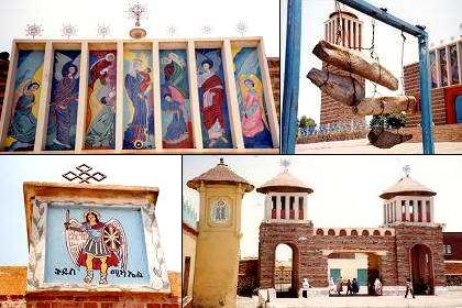 Nda Mariam Orthodox Church - Asmara - Eritrea