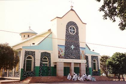 St. Michaels Orthodox Church - Asmara - Eritrea