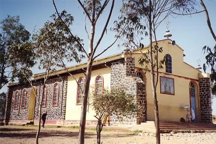 Orthodox church Sembel Asmara