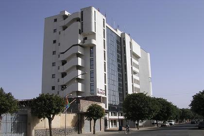 German embassy - Asmara - Eritrea
