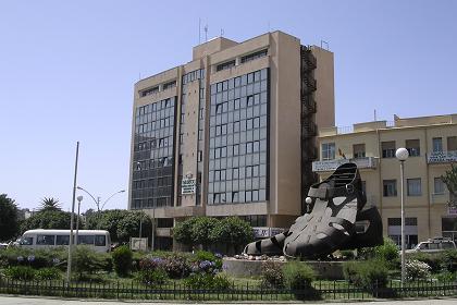 Swedish embassy - Asmara - Eritrea