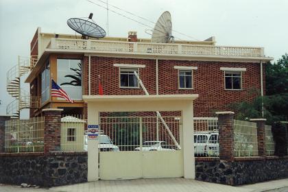 USAID office - Asmara - Eritrea