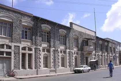 Ministry of Finance - Asmara - Eritrea
