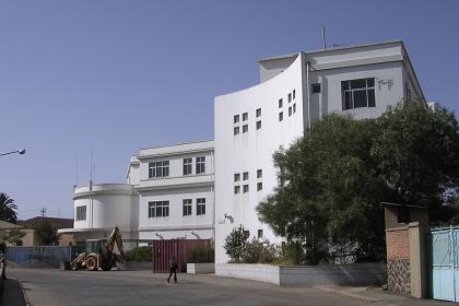 Hospitem - Ospedale Italiano Ente Morale (Italian Hospital) Asmara