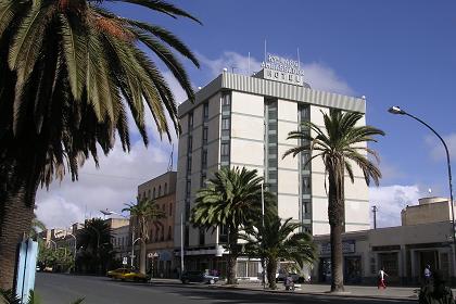 Ambassador Hotel - Harnet Avenue - Asmara