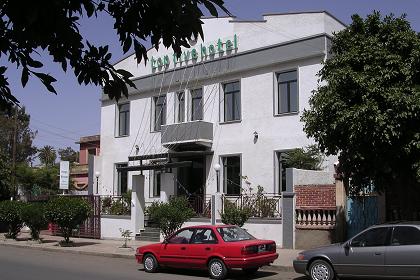 Top Five Hotel - Asmara Eritrea