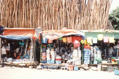 Medeber market - Asmara - Eritrea