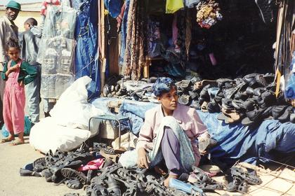 Edaga Arbi (Friday Market) - Asmara - Eritrea