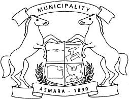 Municipality of Asmara